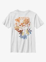 Disney Lilo And Stitch Aloha Youth T-Shirt