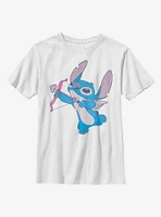 Disney Lilo And Stitch Love Shot Youth T-Shirt
