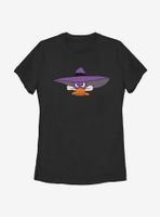 Disney Darkwing Duck Bighead Womens T-Shirt