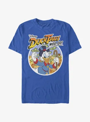 Disney DuckTales Scrooge McDuck T-Shirt