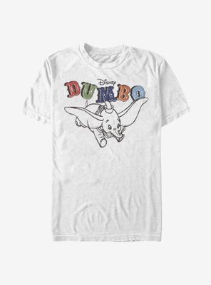 Disney Dumbo Flying Circus T-Shirt