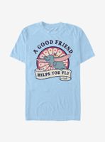 Disney Dumbo Friends Help You Fly T-Shirt