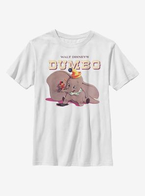 Disney Dumbo Classic Youth T-Shirt