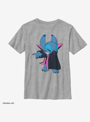 Disney Lilo And Stitch Vampire Youth T-Shirt