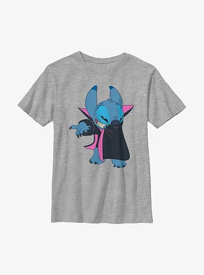 Disney Lilo And Stitch Vampire Youth T-Shirt