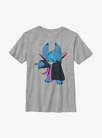 Disney Lilo And Stitch Vampire Youth T-Shirt