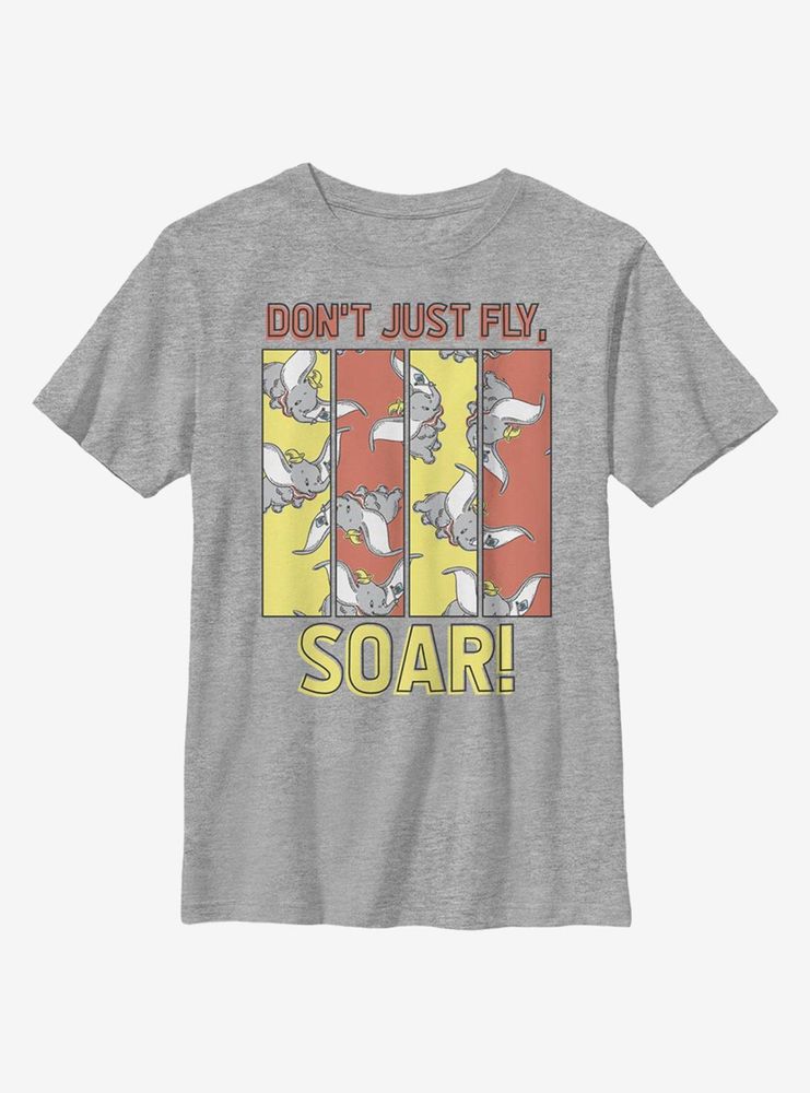 Disney Dumbo Soar Youth T-Shirt