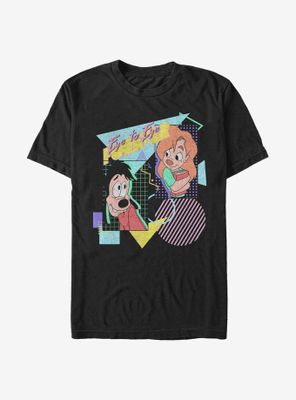 Disney A Goofy Movie Eye To 80s T-Shirt