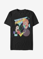 Disney A Goofy Movie Eye To 80s T-Shirt