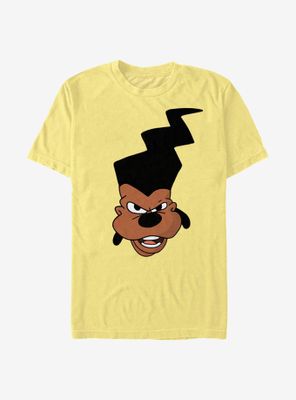 Disney A Goofy Movie Powerline Big Face T-Shirt