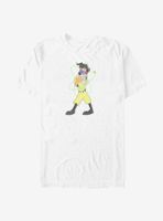 Disney A Goofy Movie Powerline Poser T-Shirt