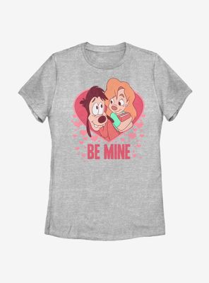 Disney A Goofy Movie Max And Roxanne Womens T-Shirt