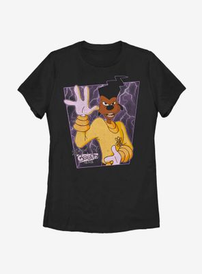 Disney A Goofy Movie Stand Out Womens T-Shirt