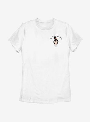 Disney Mulan Womens T-Shirt