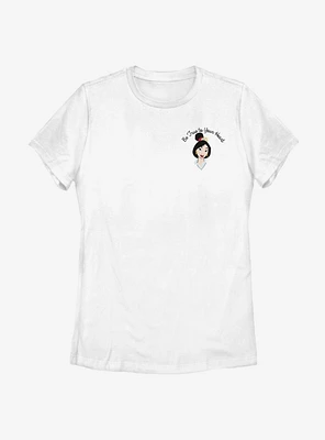 Disney Mulan Womens T-Shirt