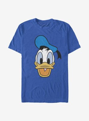 Disney Donald Duck Big Face T-Shirt