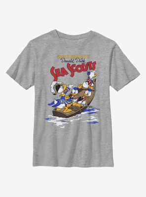 Disney Donald Duck Sea Scout Youth T-Shirt