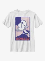 Disney Donald Duck Comic Pop Youth T-Shirt