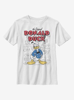 Disney Donald Duck Original Youth T-Shirt