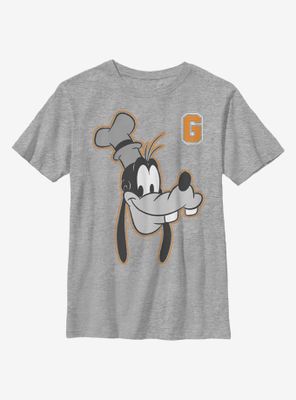 Disney A Goofy Movie Letter Goof Youth T-Shirt