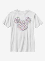 Disney Mickey Mouse Candy Ears Youth T-Shirt