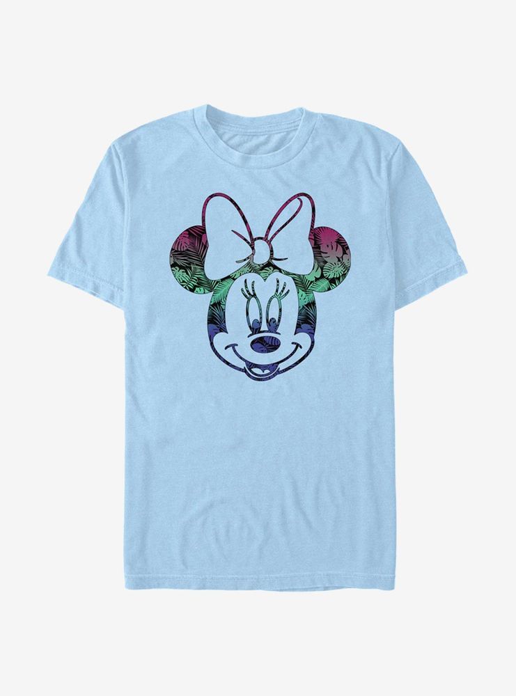 Disney Minnie Mouse Tropic Fill T-Shirt