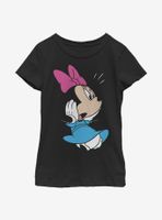 Disney Minnie Mouse Surprise Youth Girls T-Shirt