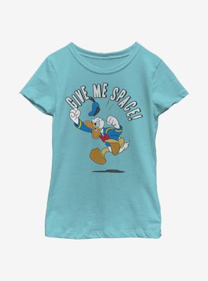 Disney Donald Duck Distant Youth Girls T-Shirt