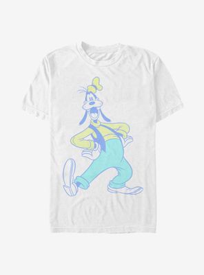 Disney Goofy Neon T-Shirt