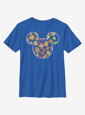 Disney Mickey Mouse Easter Fill Youth T-Shirt