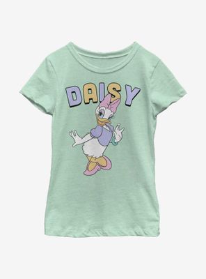 Disney Daisy Duck Youth Girls T-Shirt