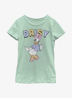 Disney Daisy Duck Youth Girls T-Shirt
