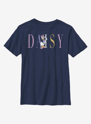 Disney Daisy Duck Fashion Youth T-Shirt
