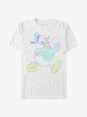 Disney Donald Duck Neon T-Shirt