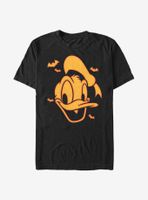 Disney Donald Duck Orange T-Shirt