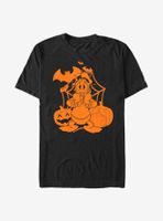 Disney Donald Duck Web Scare T-Shirt