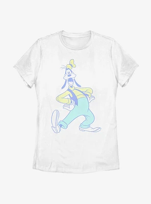 Disney Goofy Neon Womens T-Shirt