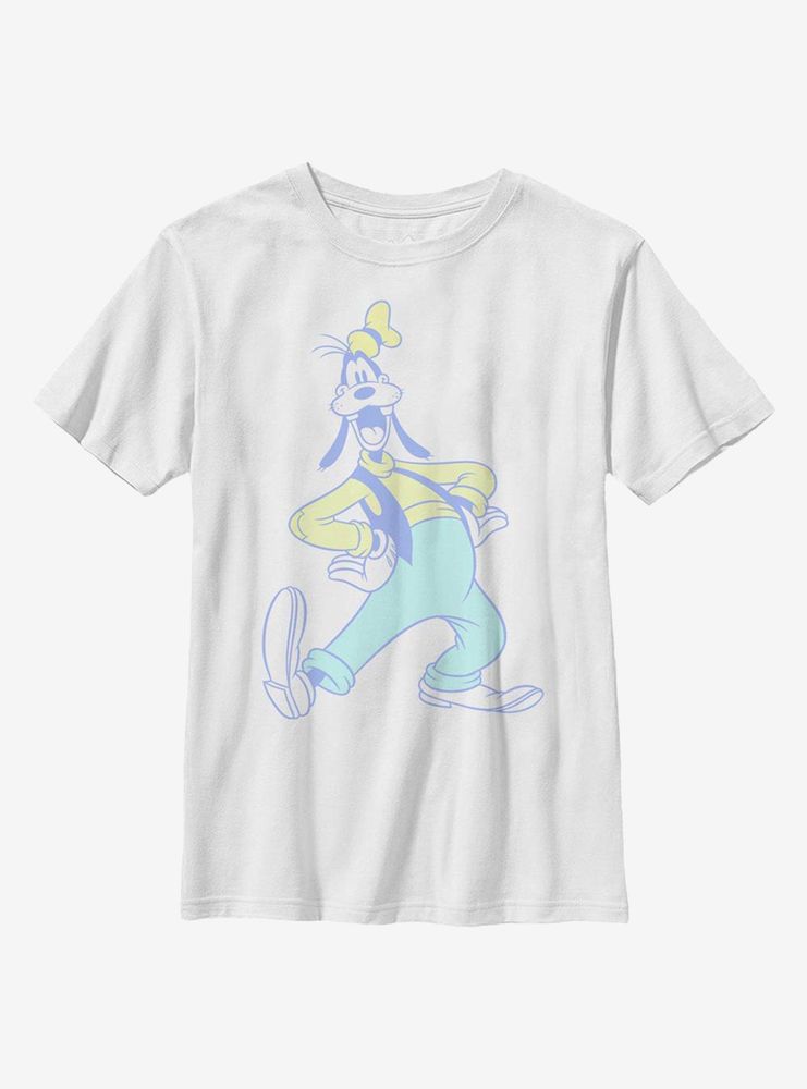 Disney Goofy Neon Youth T-Shirt