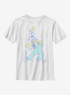Disney Goofy Neon Youth T-Shirt