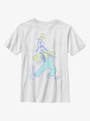 Disney Goofy Neon Youth T-Shirt