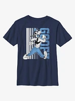Disney Goofy Walks Youth T-Shirt