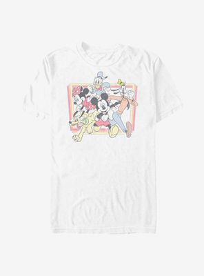 Disney Mickey Mouse Break Out T-Shirt