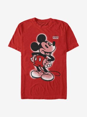 Disney Mickey Mouse Graffiti T-Shirt