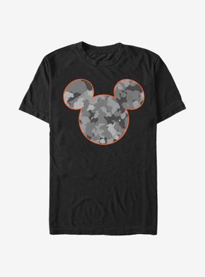 Disney Mickey Mouses Camo T-Shirt