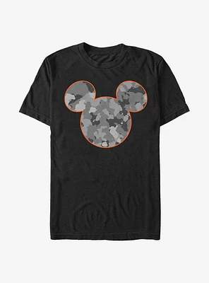 Disney Mickey Mouses Camo T-Shirt