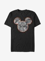 Disney Mickey Mouses Camo T-Shirt