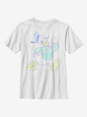 Disney Donald Duck Neon Youth T-Shirt