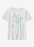 Disney Donald Duck Neon Youth T-Shirt