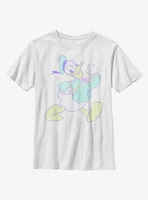 Disney Donald Duck Neon Youth T-Shirt