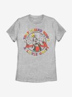 Disney Goofy A Little Womens T-Shirt